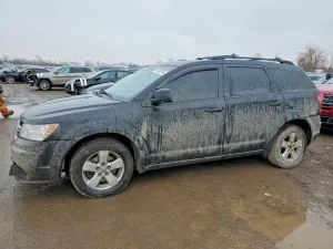 2014 DODGE JOURNEY
