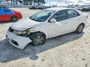 2010 KIA FORTE