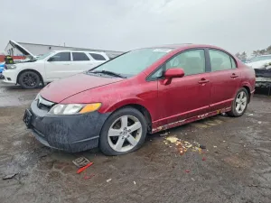 2007 HONDA CIVIC