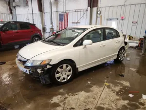 2011 HONDA CIVIC