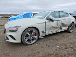 2024 GENESIS G70 3.3T S