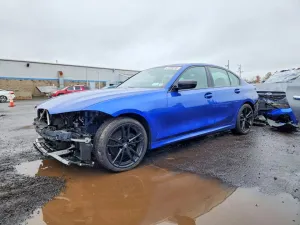 2022 BMW MOTORRAD 3 SERIES