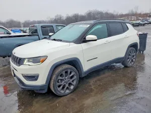 2020 JEEP COMPASS