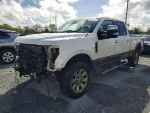 2017 FORD F250