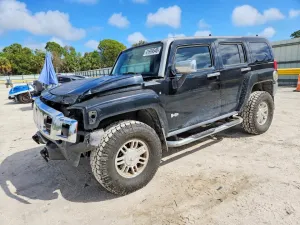 2006 HUMMER H3
