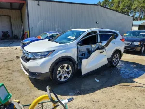 2019 HONDA CRV