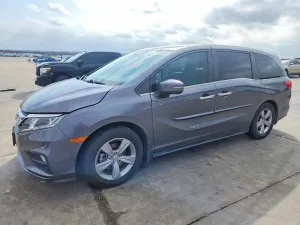 2018 HONDA ODYSSEY