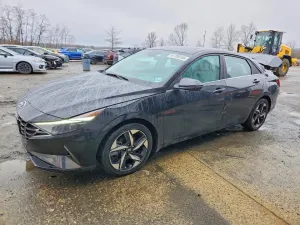 2023 HYUNDAI ELANTRA