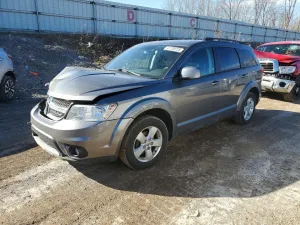 2012 DODGE JOURNEY