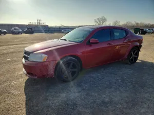2010 DODGE AVENGER E
