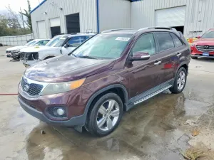 2012 KIA SORENTO