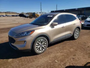 2021 FORD ESCAPE