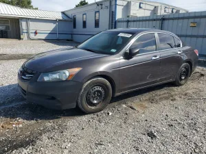 2012 HONDA ACCORD