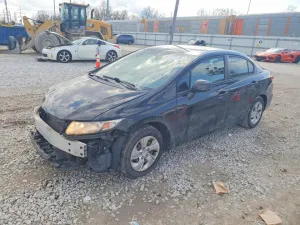 2013 HONDA CIVIC