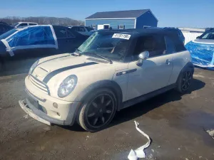 2007 MINI COOPER