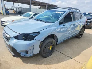 2021 SUBARU CROSSTREK