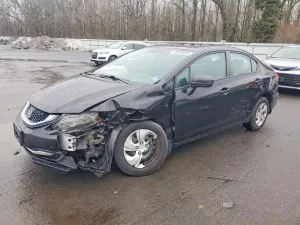 2015 HONDA CIVIC