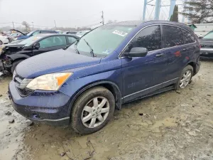 2011 HONDA CR-V