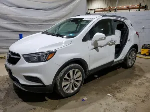 2019 BUICK ENCORE