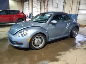 2016 VOLKSWAGEN BEETLE