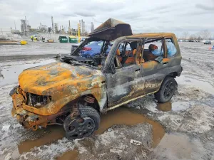 2020 MITSUBISHI OTHER GOOD