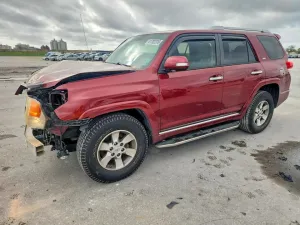 2012 TOYOTA 4RUNNER