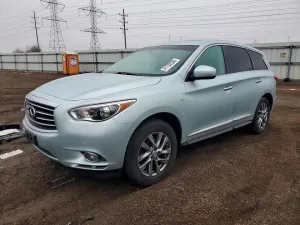 2014 INFINITI QX60