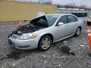 2012 CHEVROLET IMPALA