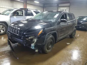 2014 JEEP CHEROKEE