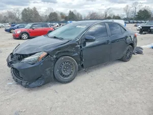 2019 TOYOTA COROLLA