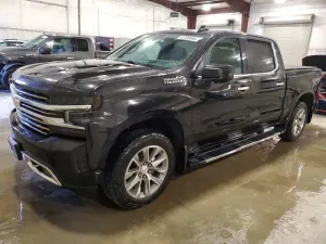 2019 CHEVROLET SILVERADO