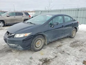 2013 HONDA CIVIC