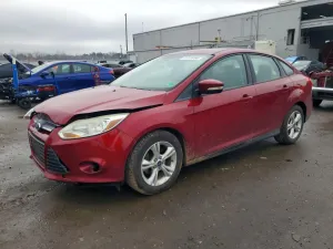 2013 FORD FOCUS