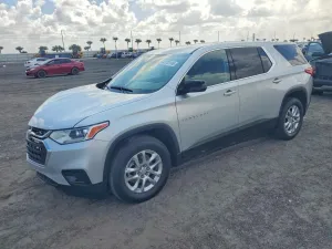 2021 CHEVROLET TRAVERSE