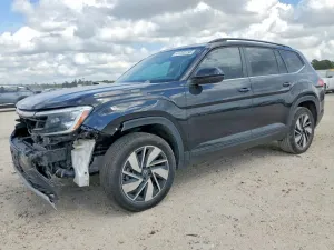 2024 VOLKSWAGEN ATLAS