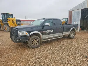 2016 RAM 2500