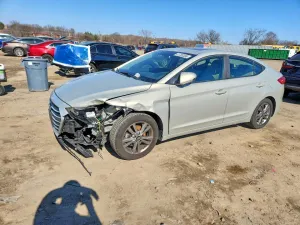 2017 HYUNDAI ELANTRA VA
