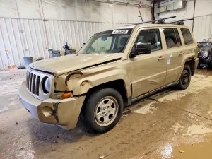 2010 JEEP PATRIOT