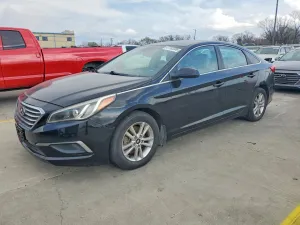 2017 HYUNDAI SONATA