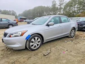 2008 HONDA ACCORD