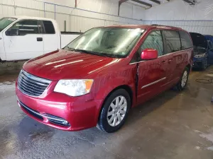 2013 CHRYSLER MINIVAN