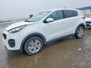 2018 KIA SPORTAGE