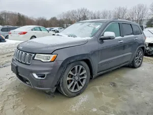 2017 JEEP GRAND CHER