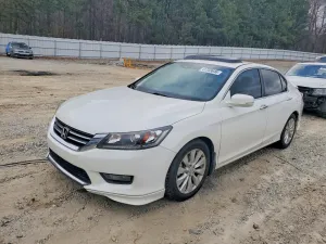 2015 HONDA ACCORD