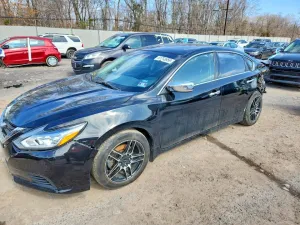 2017 NISSAN ALTIMA