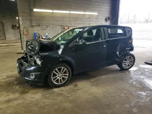 2014 CHEVROLET SONIC