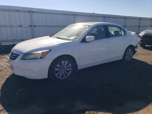 2011 HONDA ACCORD