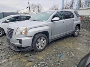 2016 GMC TERRAIN