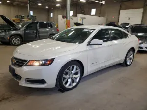 2014 CHEVROLET IMPALA