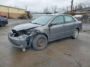 2006 TOYOTA COROLLA